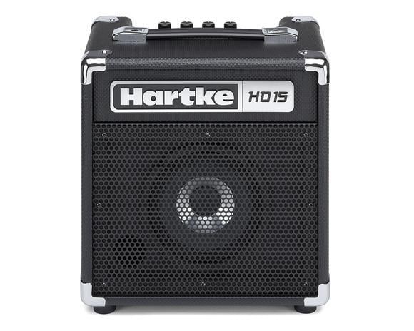 Hartke HD15 basgitaarversterker z.g.a.n.