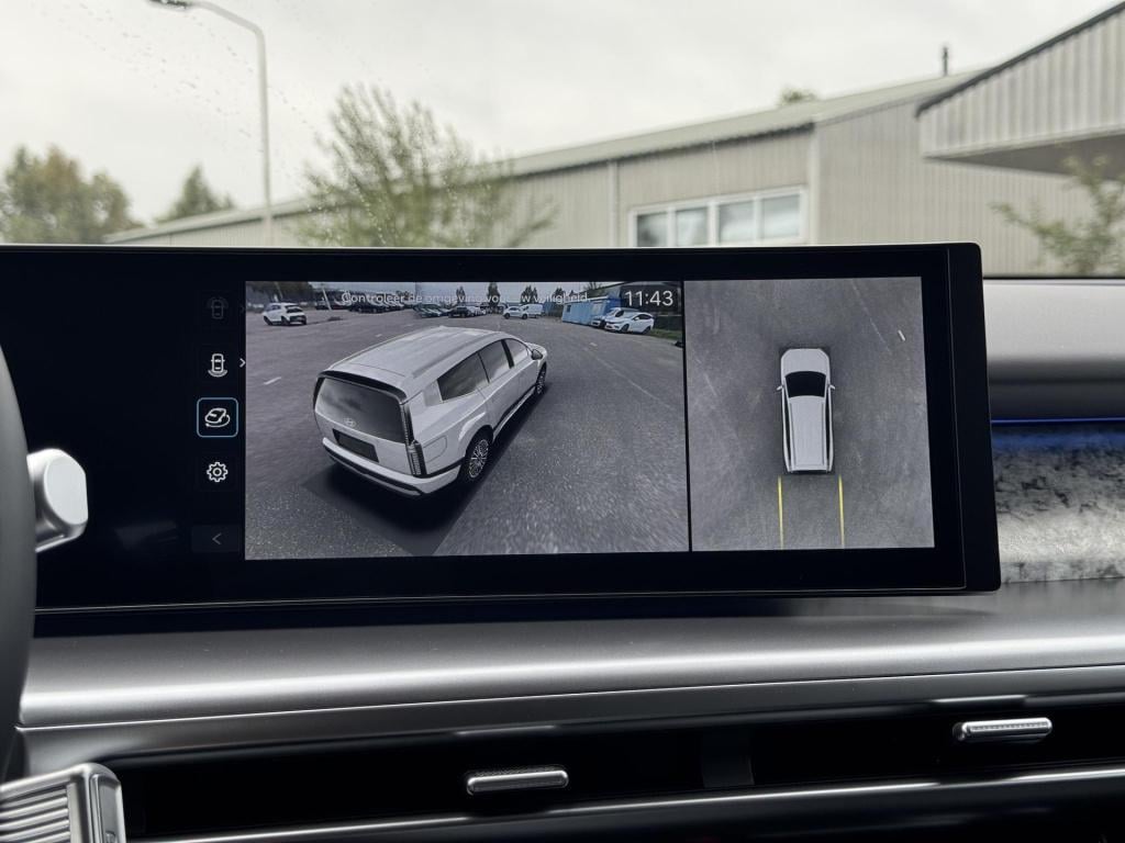 Hyundai Ioniq 9 lounge awd 7p. 110.3 kwh