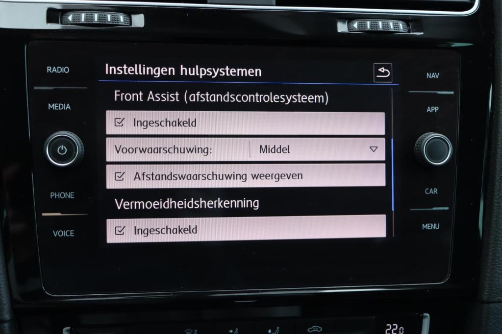 Volkswagen Golf 1.0 tsi highline 115pk dsg7