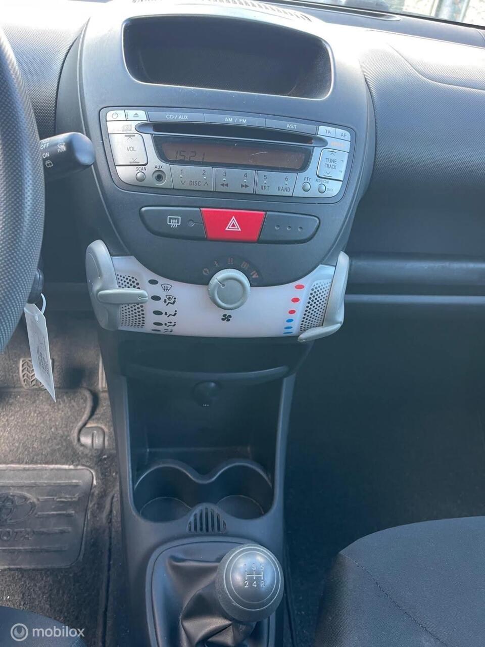 Toyota Aygo 1.0 vvt-i access