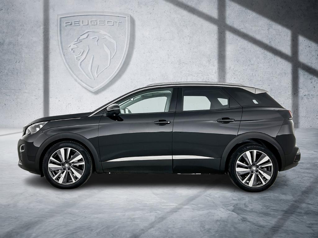 Peugeot 3008 130 pk automaat premium avantage elektrische achterklep | stoe