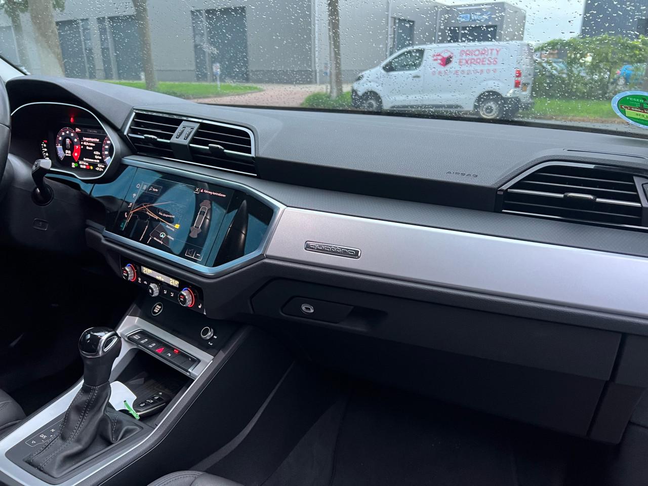 Audi Q3 Sportback 45TFSI Quatrro