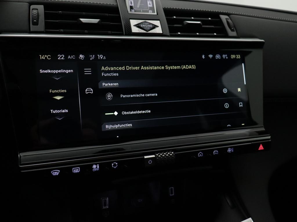 Ds Ds 7 e-tense 360pk awd la première/opera | rijklaar | special edition - 