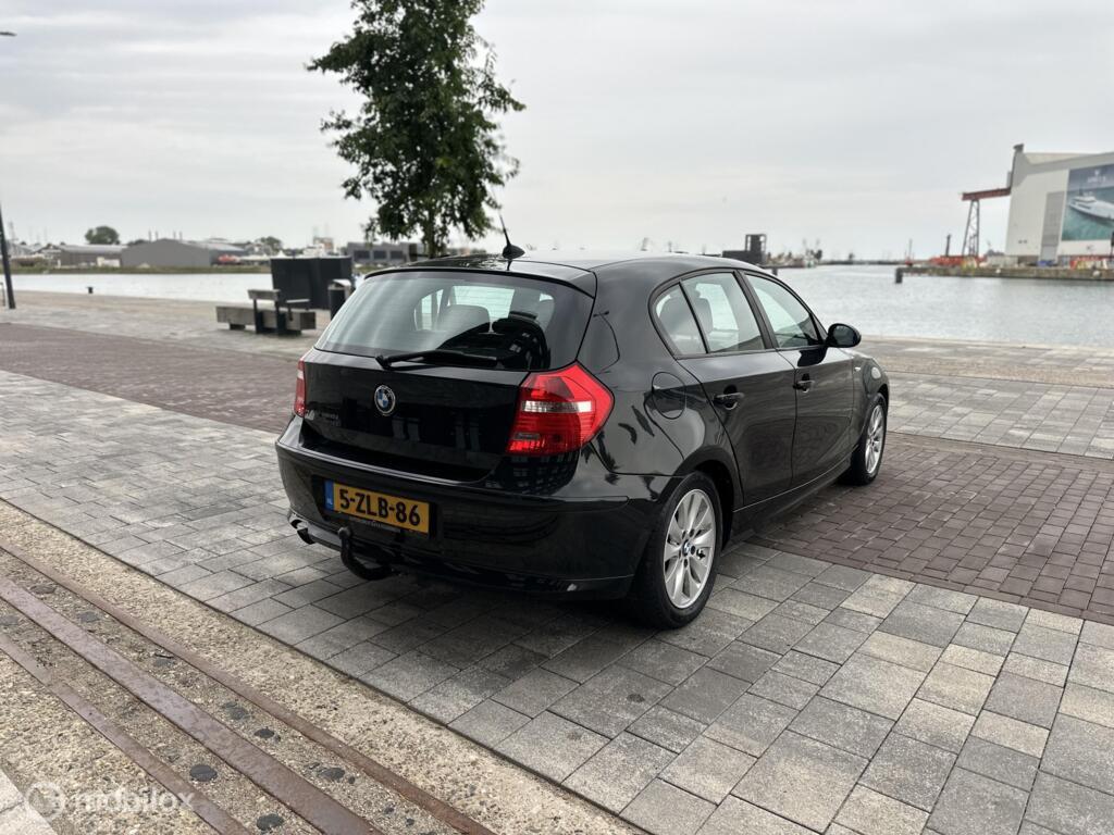 BMW 1-serie 116i High Executive Clima km188.910 5Deurs BJ2009