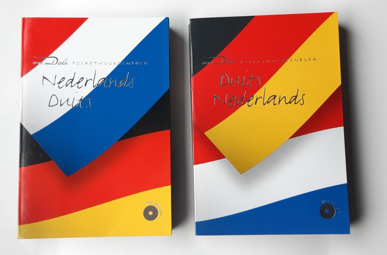 Prisma woordenboek: Nederland-Duits en Duits Nederlands