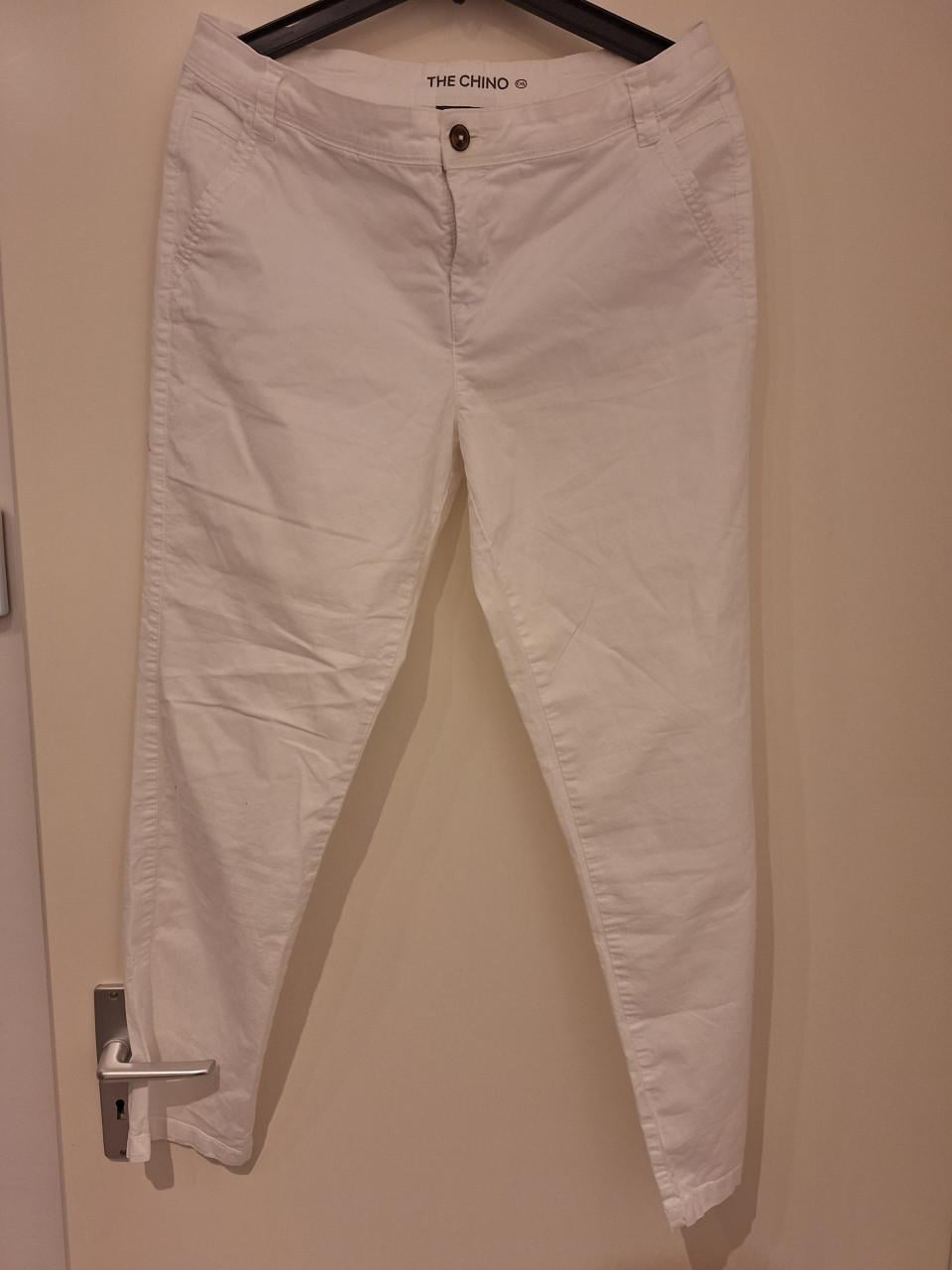 Chino twee nieuw Maat 40