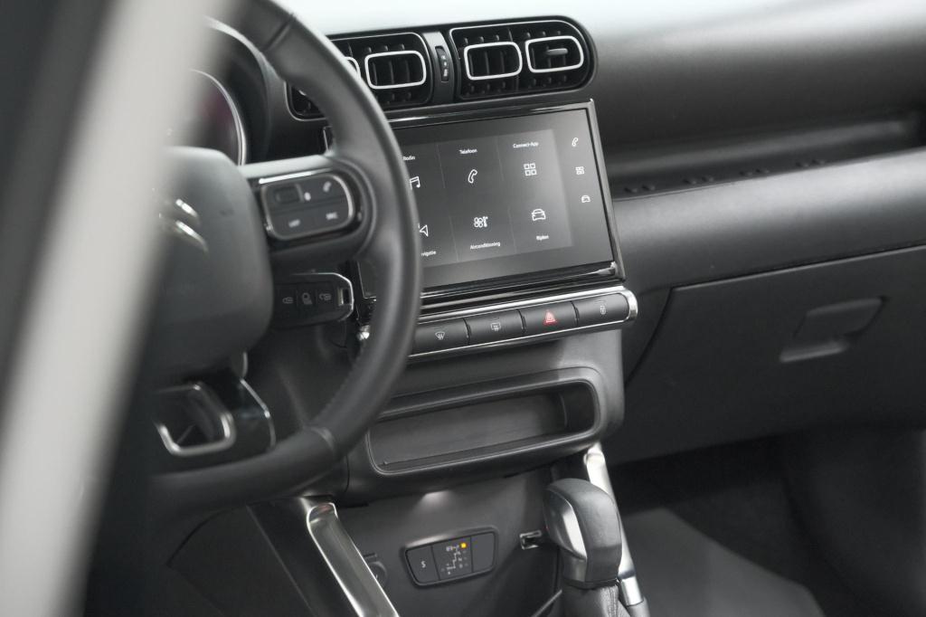 Citroen C3 Aircross puretech 130 eat6 plus | stoelverwarming | parkeersenso
