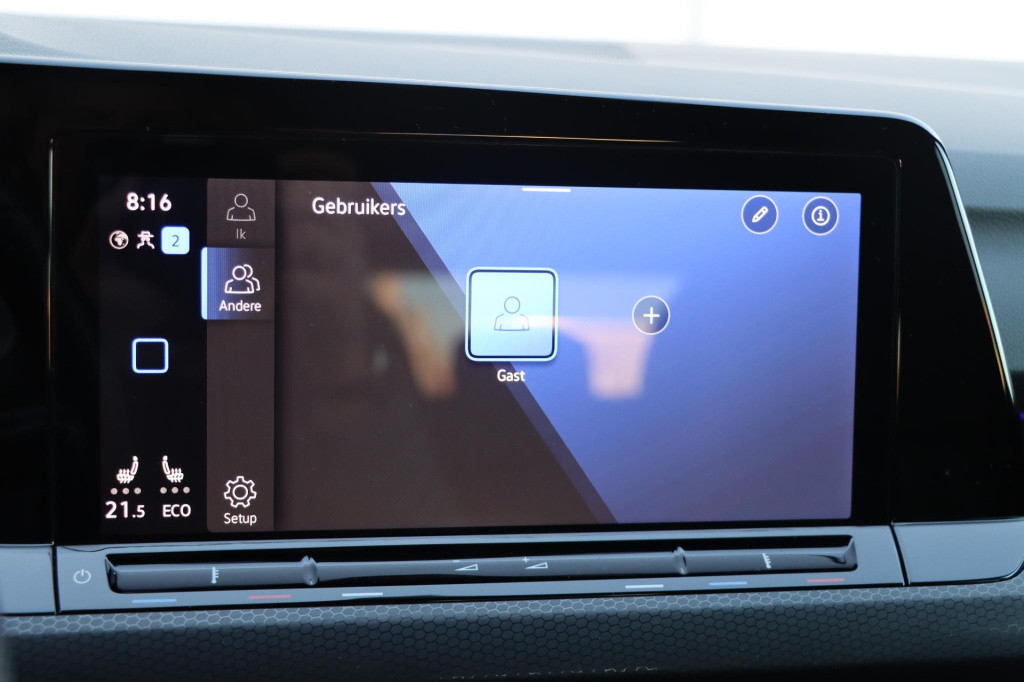 Volkswagen Golf 1.4 tsi ehybrid 245pk dsg6