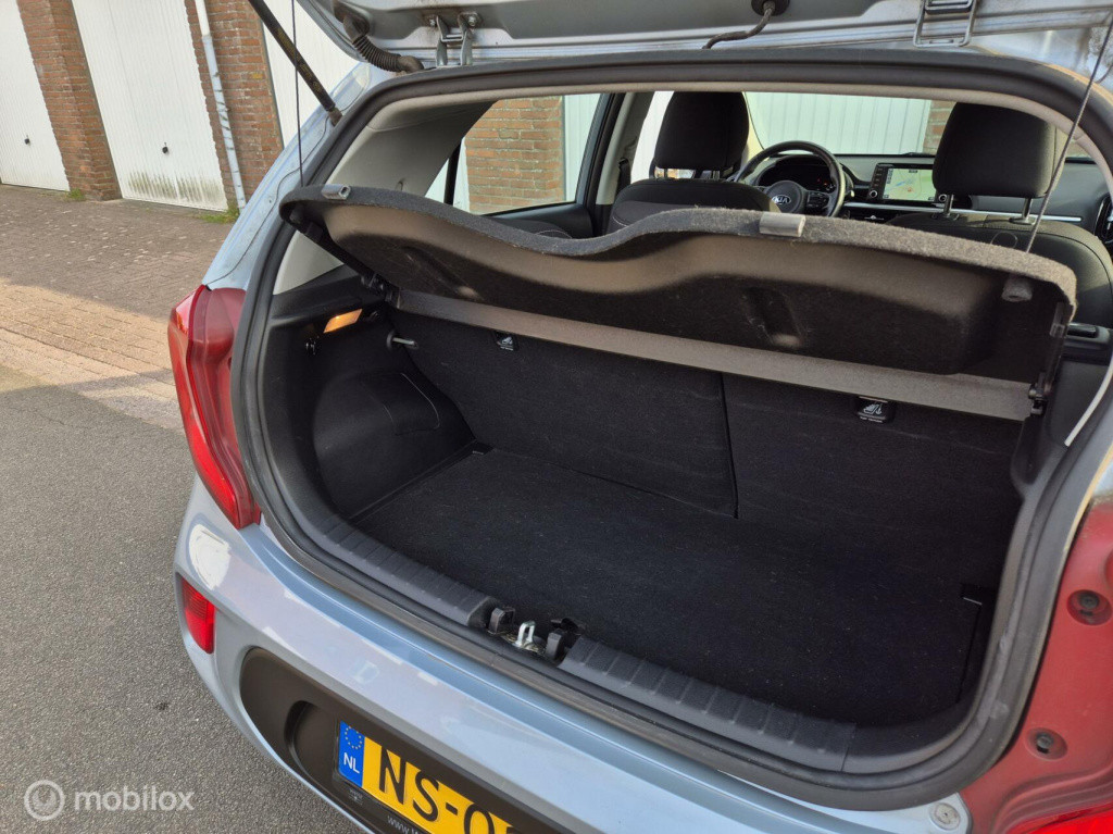 Kia Picanto 1.0 cvvt / achteruitrijcamera / cruise control / grootscherm na