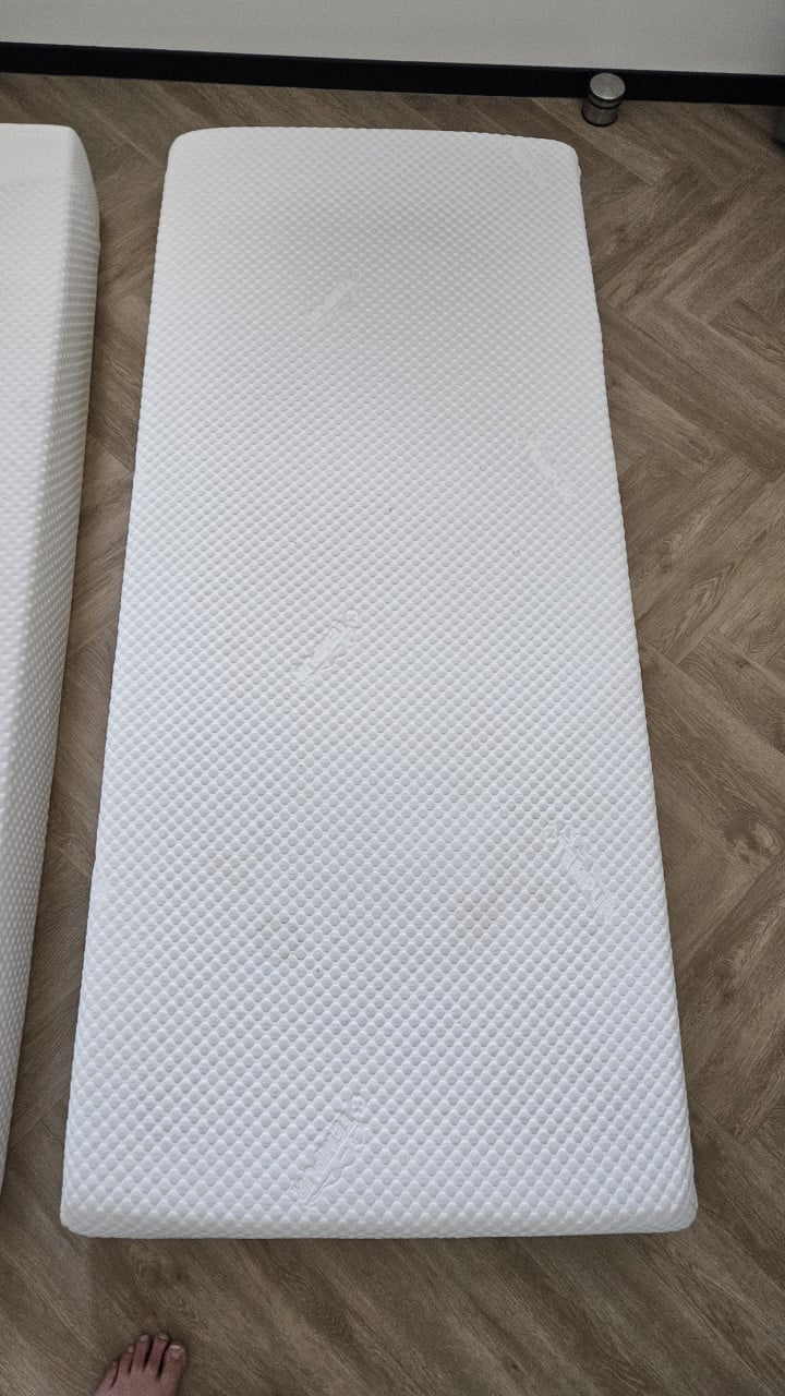 TEMPUR matras 2X ( serie CLOUD, 22 cm dik )