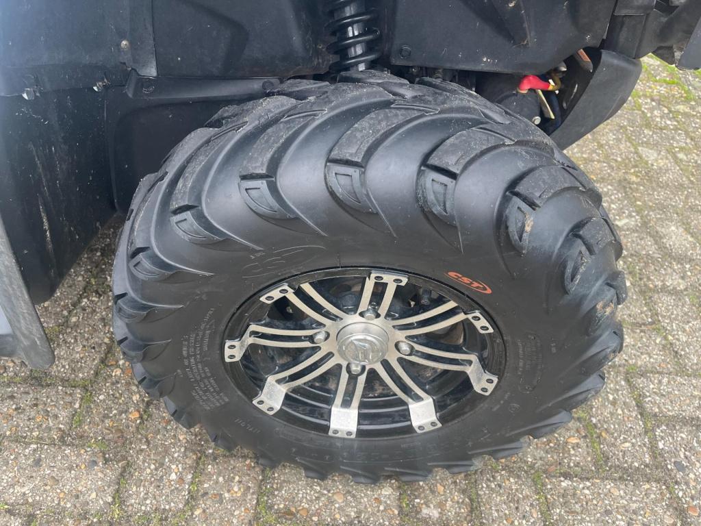Cfmoto Onbekend quad cforce 520 l