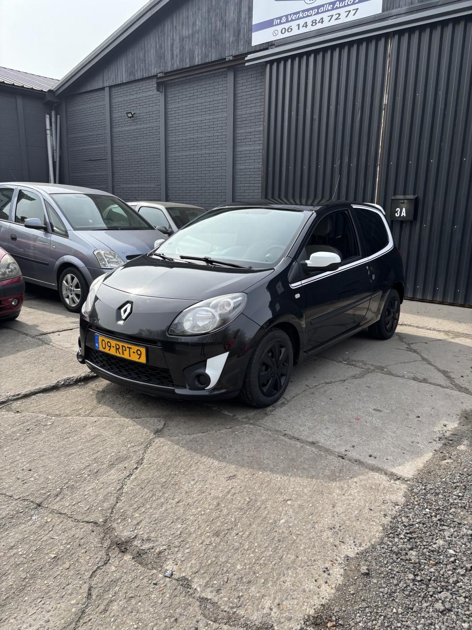 Renault Twingo voljaar apk