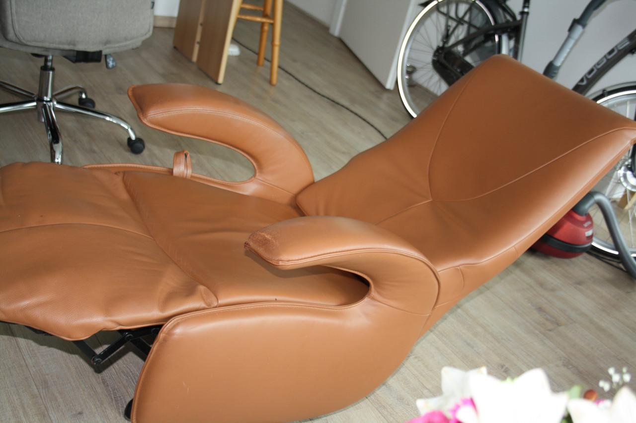 Relaxfauteuil - VERKOCHT - djw