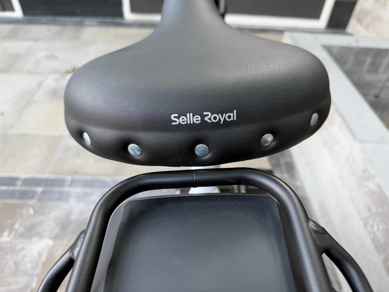 Buitenkansje nieuwe Forza comfort fiets