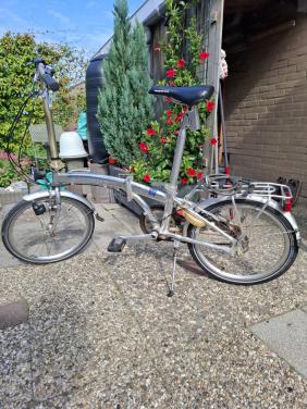 Batavus vouwfiets