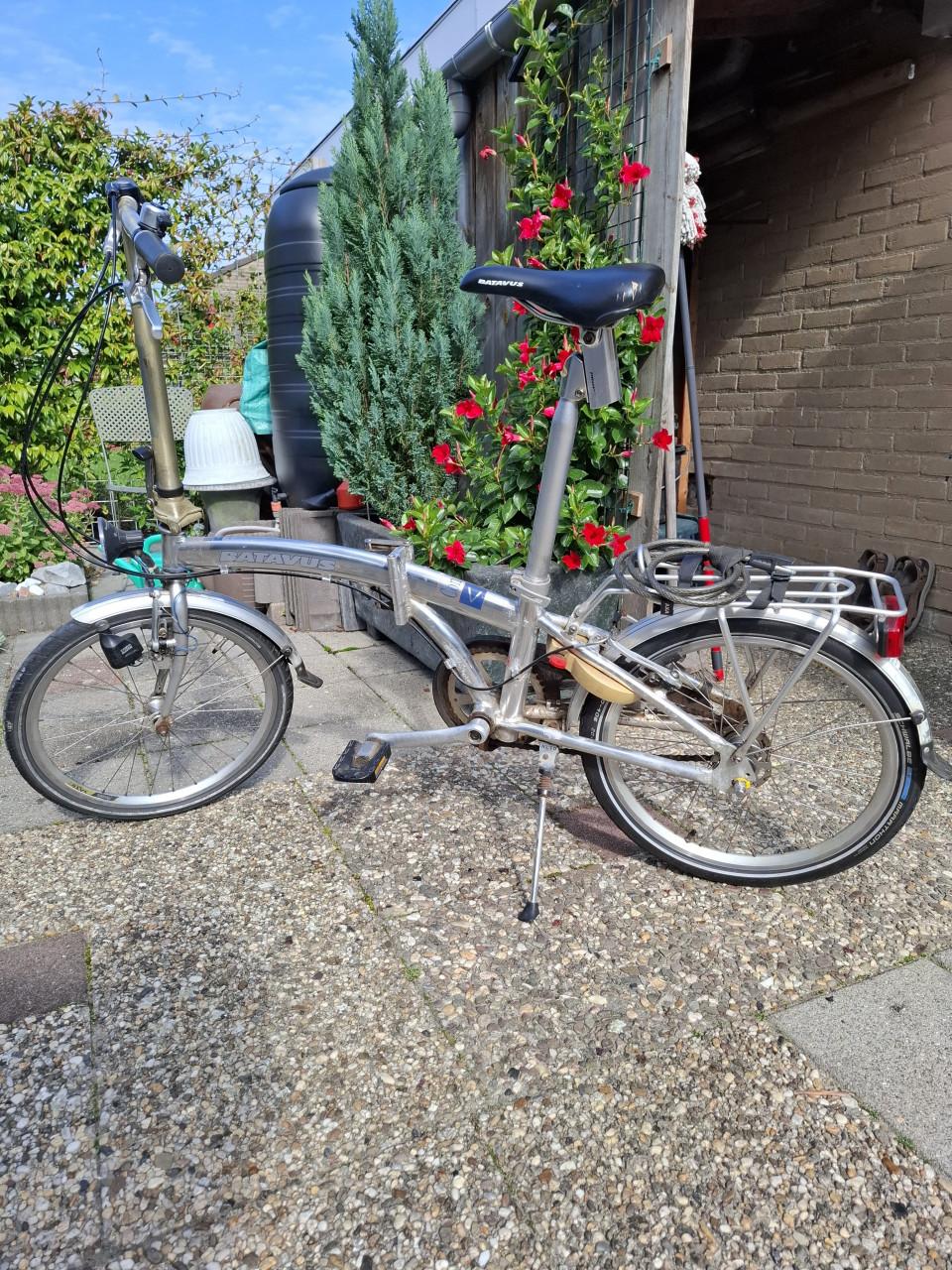 Batavus vouwfiets