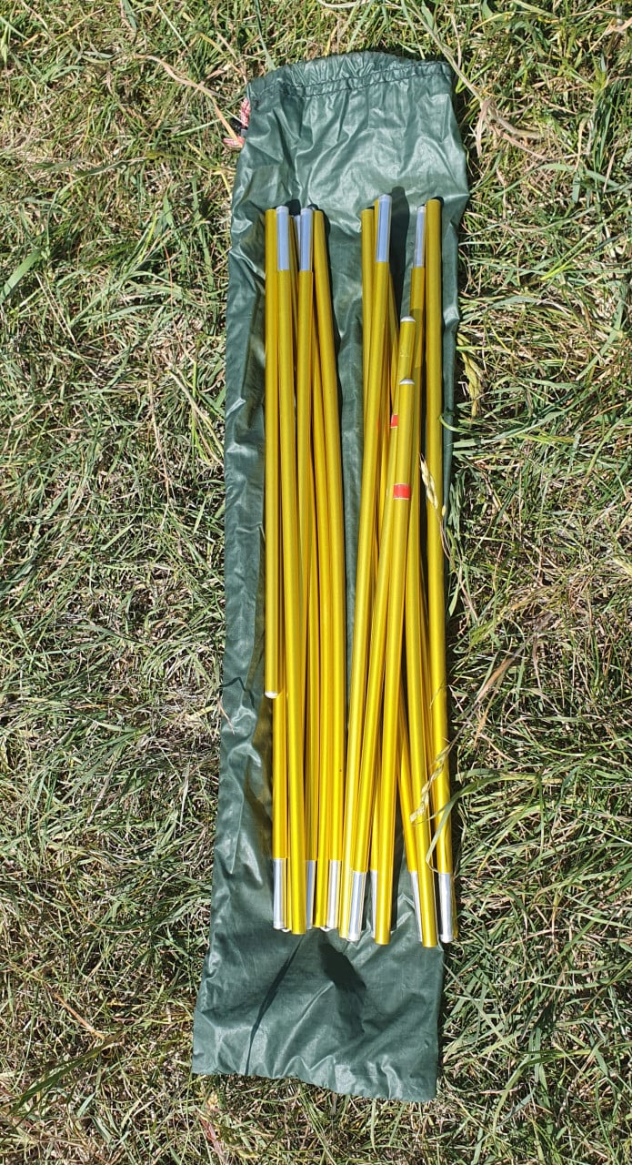 Tent Hilleberg Nallo 2