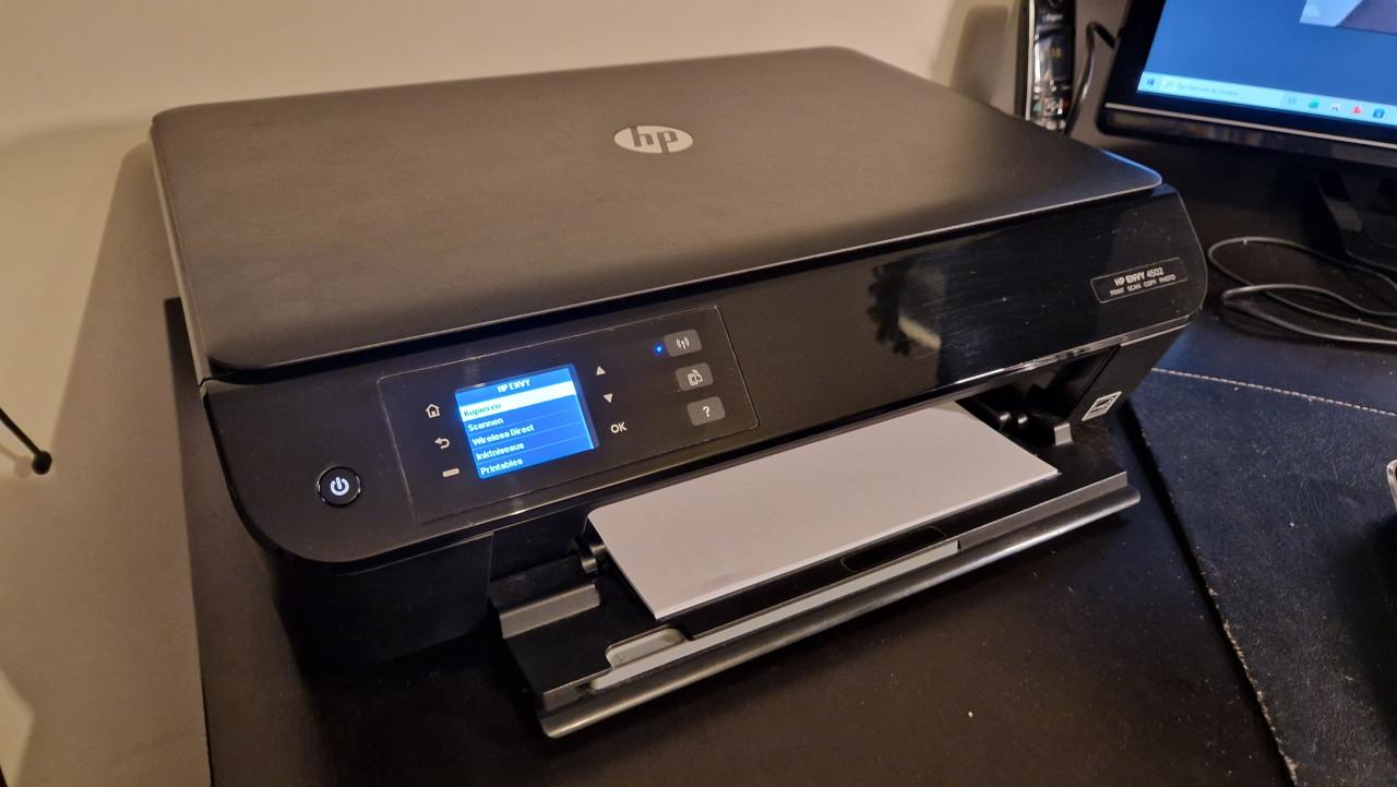 Printer scanner HP Envy 4502