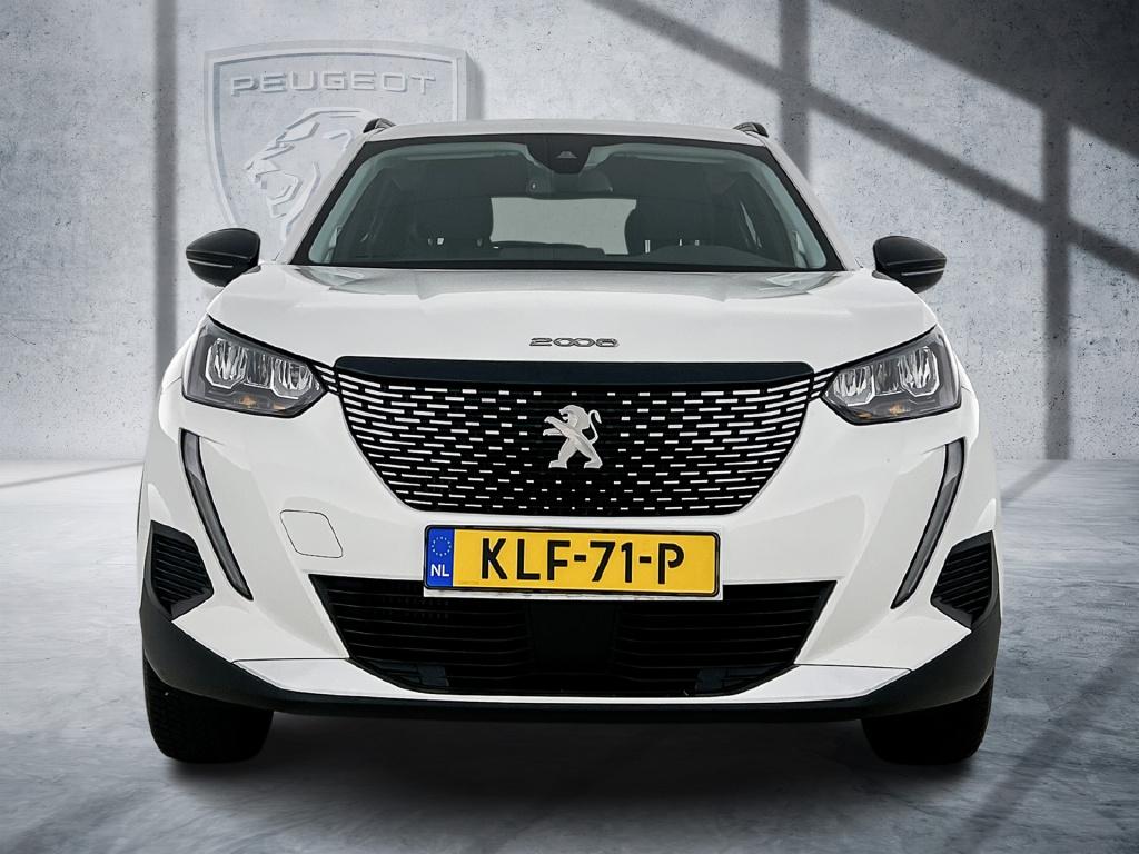 Peugeot 2008 100 pk allure | rijklaar | parkeerhulp | apple carplay | 17" l