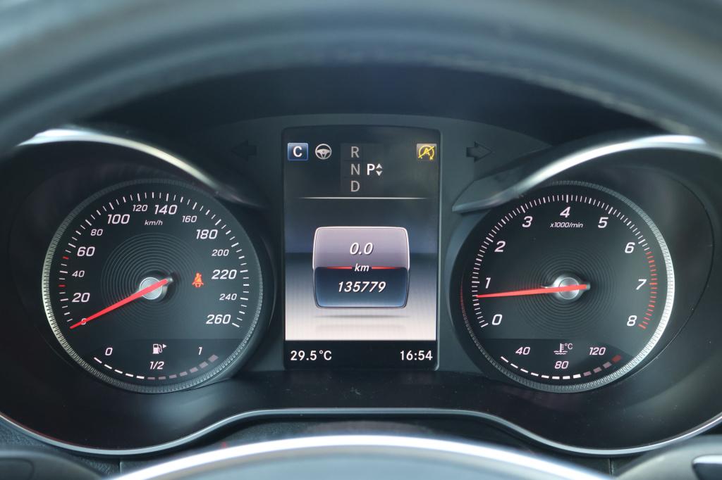 Mercedes-Benz Glc 300 4matic l amg line l 245 pk l panoramadak l burmester 