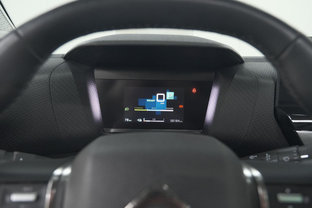 Citroen Ë-c4 shine pack business 50 kwh | panoramadak | head-up display | c