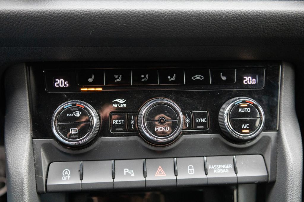 Skoda Kodiaq 1.5 tsi sportline business ✅nav✅cam✅nlauto