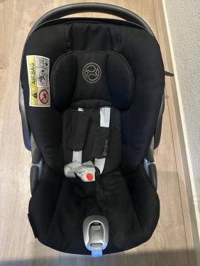 Cybex cloud Z autostoel + 2x base