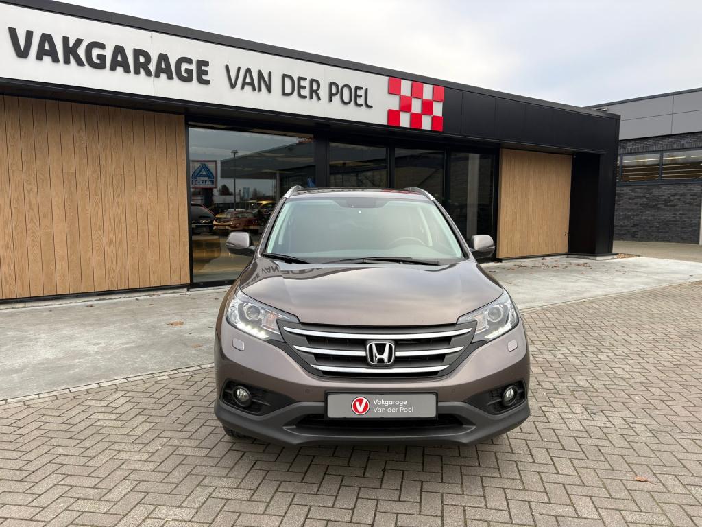 Honda CR-V 2.0 awd lifestyle