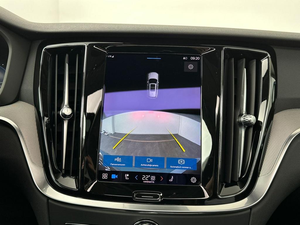 Volvo V60 t6 398pk recharge plus bright| pano| cruise.control| leder| h&k