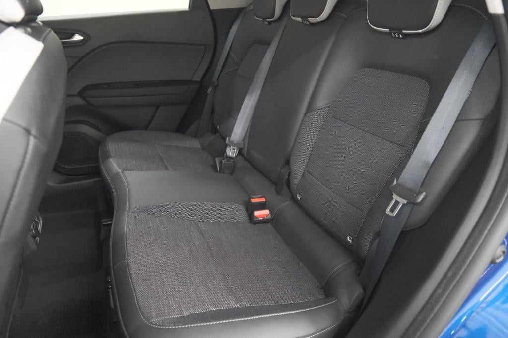 Renault Captur tce 90 techno | camera | navigatie | parkeersensoren | apple