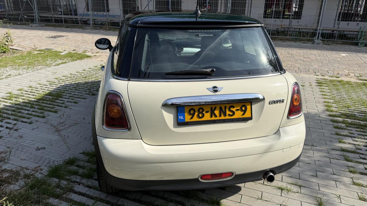 Mini Cooper