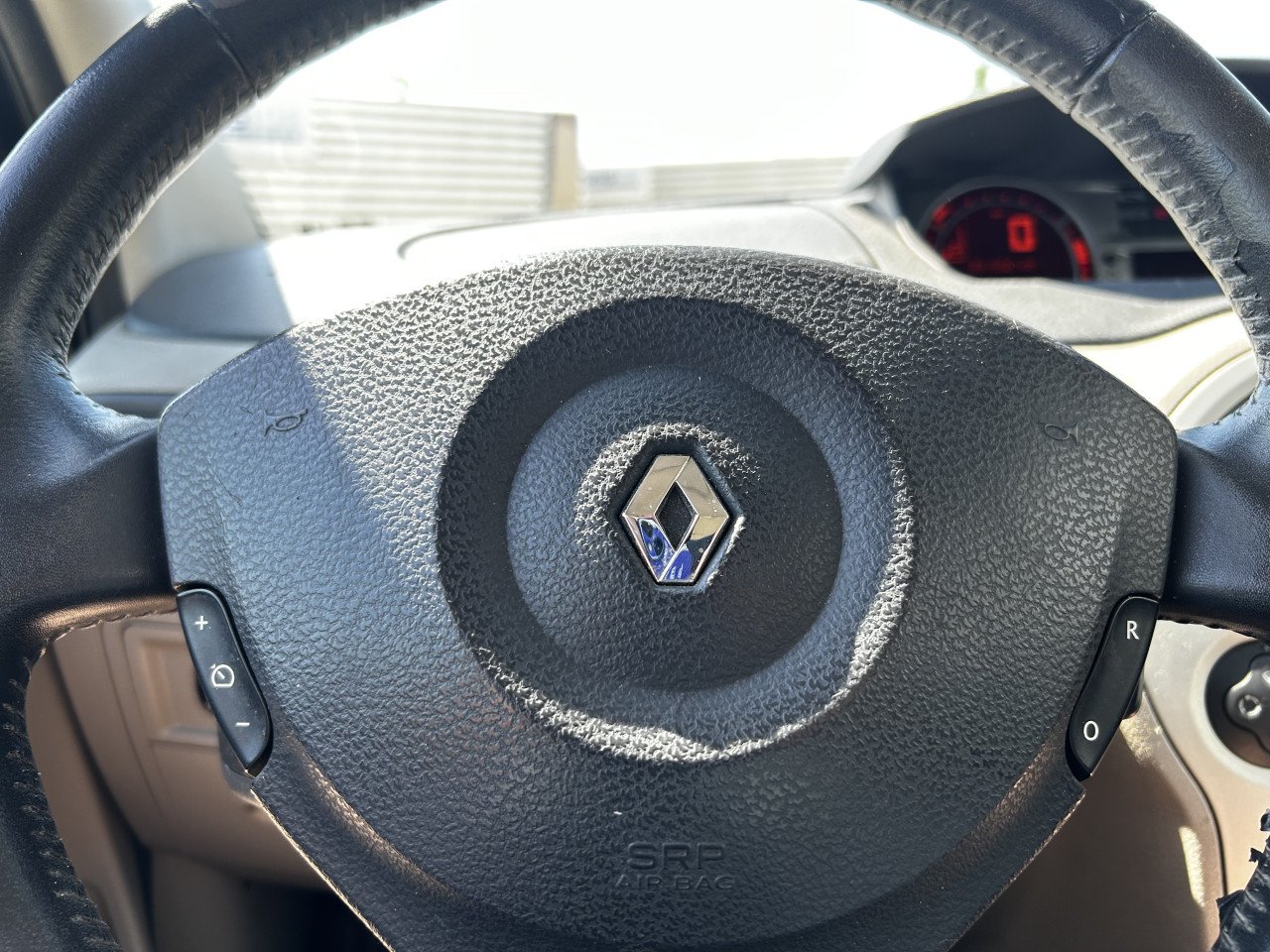 Renault Modus 1.6-16V Express Luxe/AIRCO/CRUISE CONTR/AUTOM