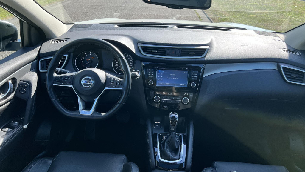 Nissan Qashqai 1.2 tekna