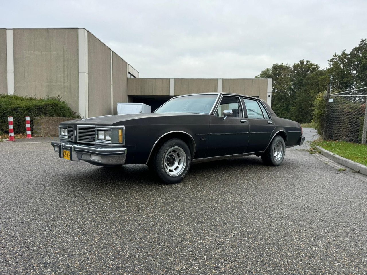 Oldsmobile Delta 88