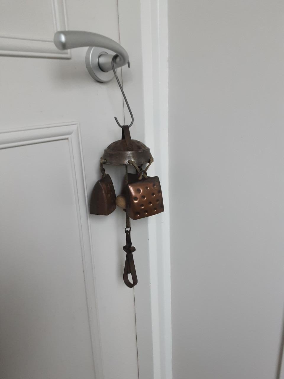 Vintage Deurbel