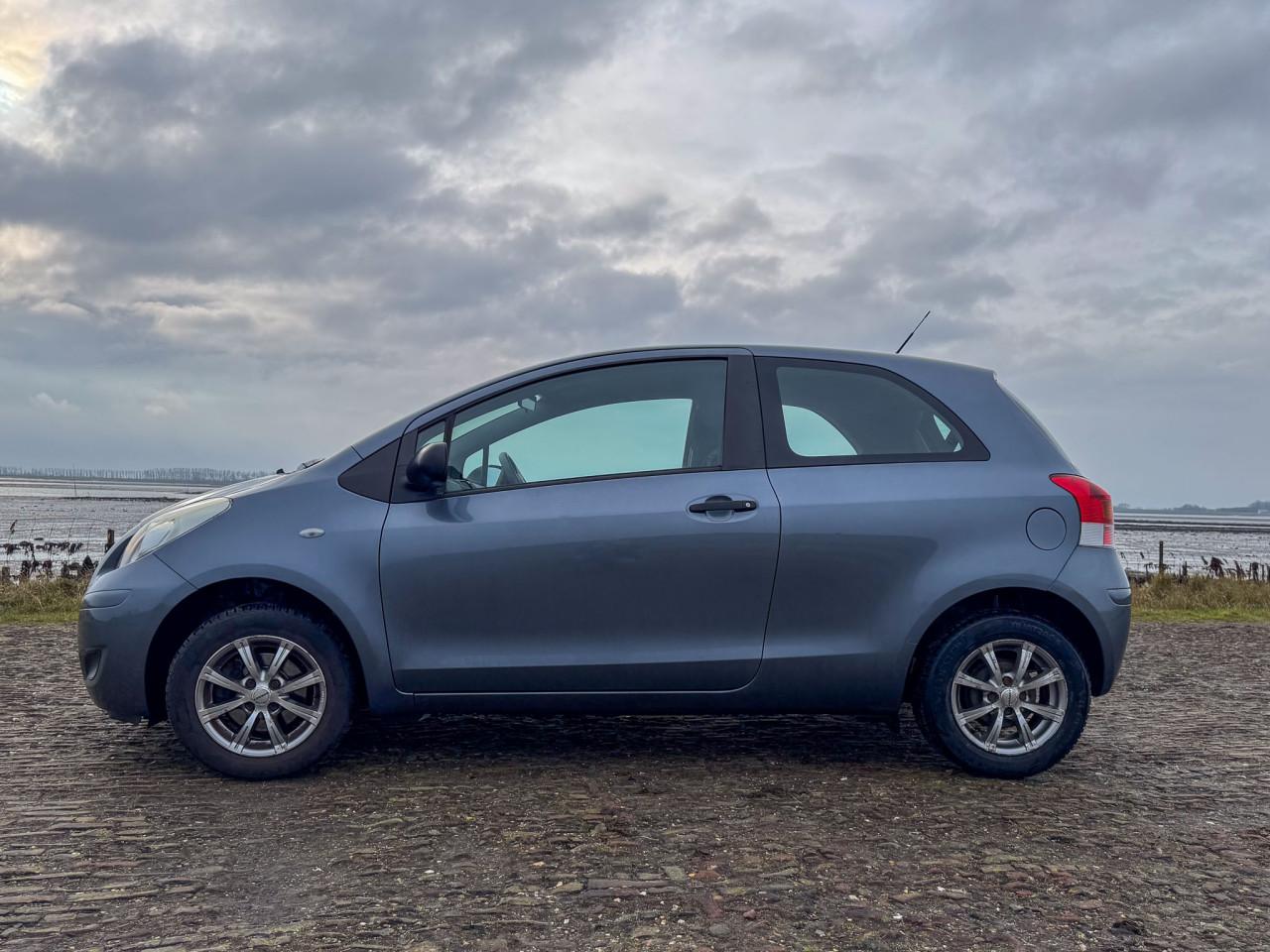 Toyota Yaris 1.0 Cool 2009 | Airco | APK sept 2026 | All Season