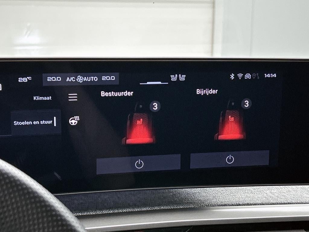 Peugeot 3008 hybrid 145pk automaat gt | rijklaar | elektrische kofferklep |