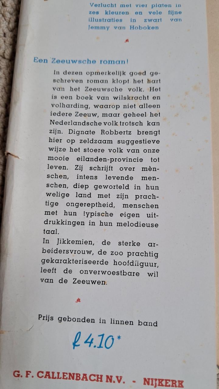 Zeeland boeken zeeland Zeeuwse streekromans 5 bekende boeken