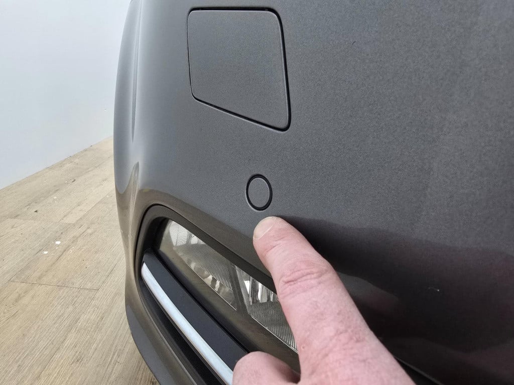 Volkswagen Polo occasion 1.2 tsi highline automaat met trekhaak en cruiseco