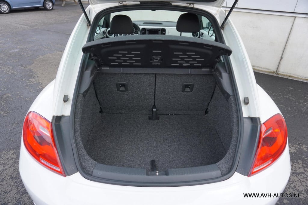 Volkswagen New Beetle 1.2 tsi design