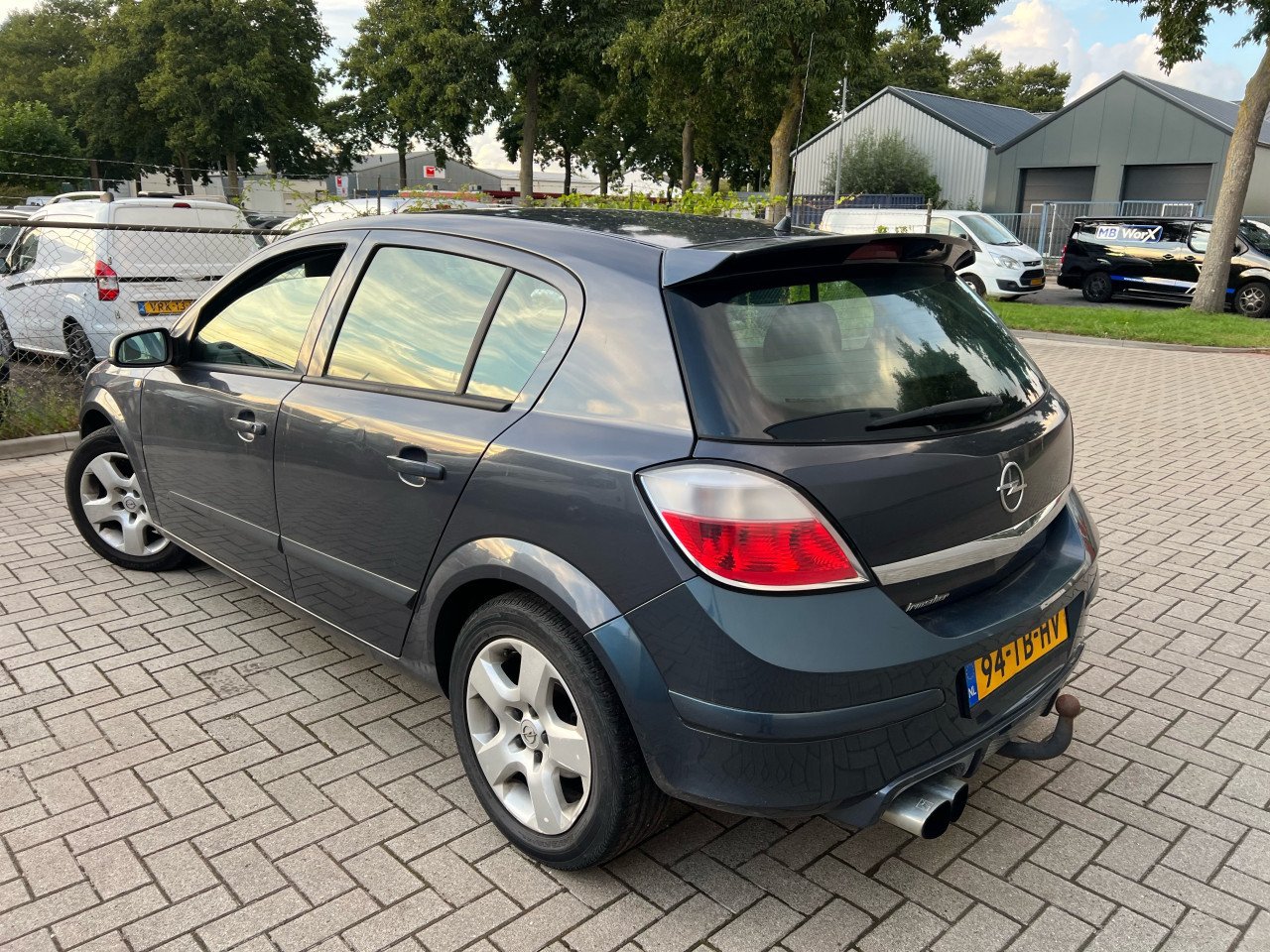 Opel Astra 1.6 Edition 156.583KM Jaar Apk