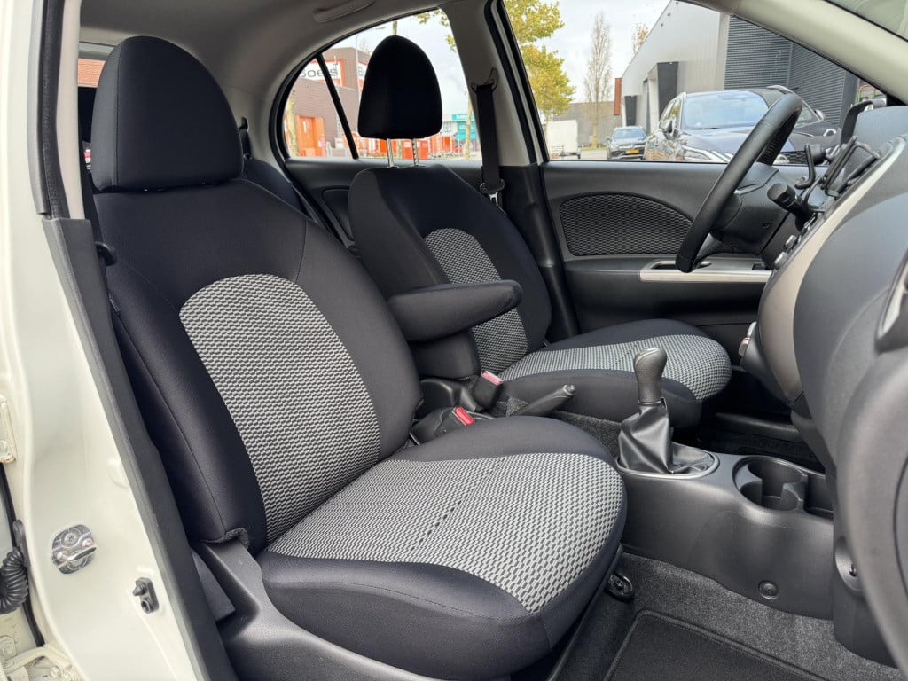 Nissan Micra 1.2 acenta