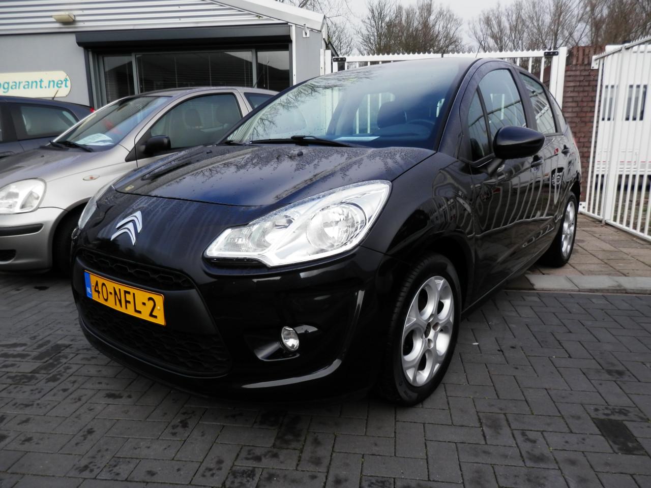 Auto Garant Biedt Aan: Citroen C3 1.4 VTi Ligne Business