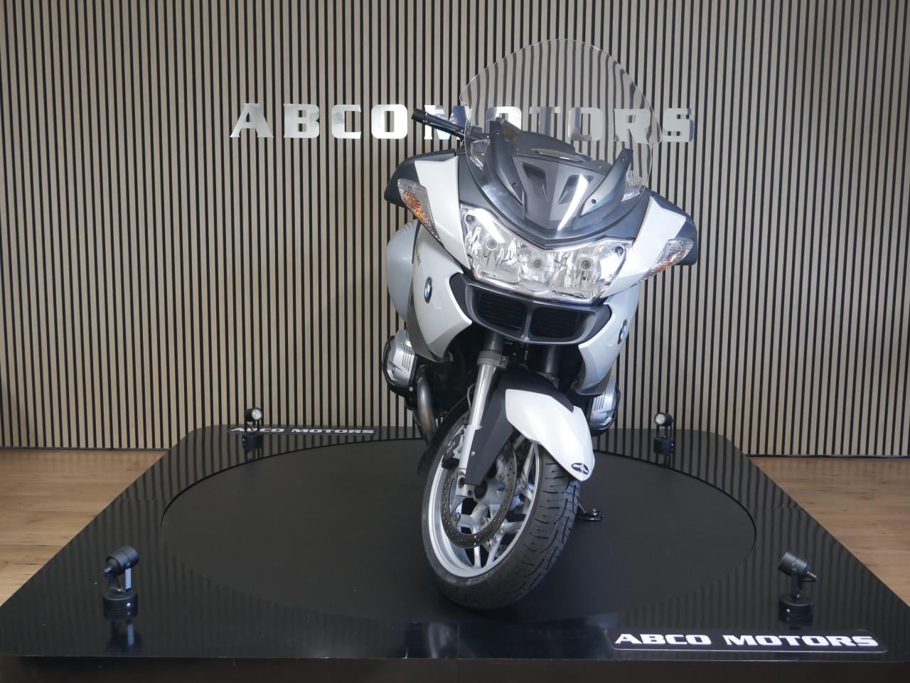 BMW R 1200 RT ABS-ESA