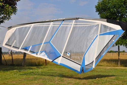5.3 m2 Gun Sails Torro FSW zeil