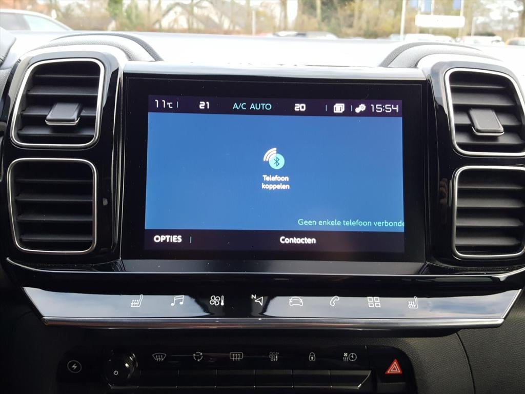 Citroen C5 Aircross 1.6 plug-in hybride 225pk business eat8 automaat naviga