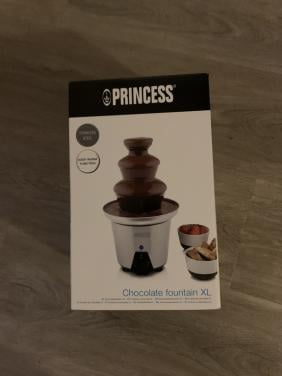 Princess chocolade fontein XL