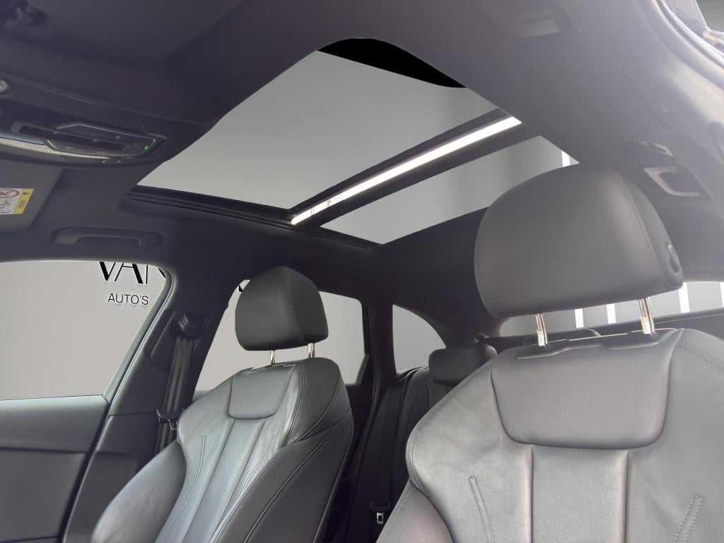 Audi A4 avant 35 tfsi s edition | 18"| pano | led | leder & verwarm | matri