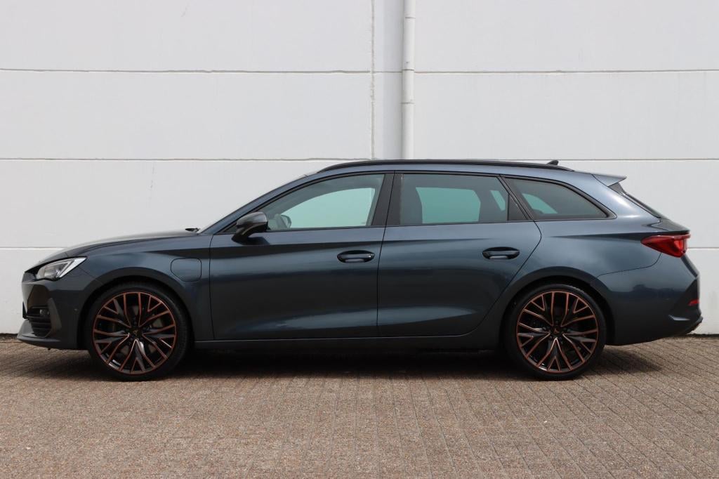 Cupra Leon Sportstourer 1.4 e-hybrid vz performance 245pk dsg6 | soh 95,5% 