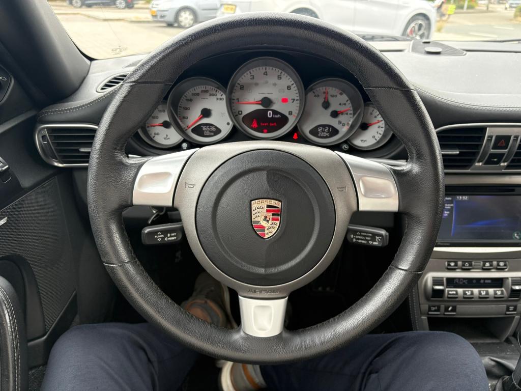 Porsche 911 3.8 carrera 4s